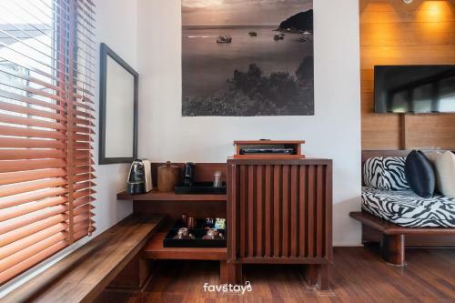 Hotel Pavilion Resort & Residences Samui