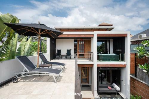 Hotel Pavilion Resort & Residences Samui