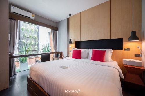 Hotel Pavilion Resort & Residences Samui