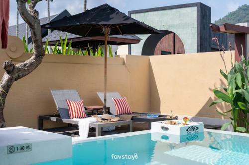 Hotel Pavilion Resort & Residences Samui