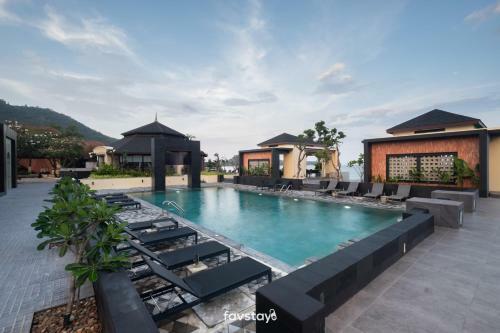 Hotel Pavilion Resort & Residences Samui
