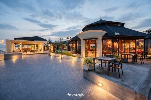 Hotel Pavilion Resort & Residences Samui