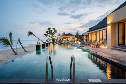 Hotel Pavilion Resort & Residences Samui