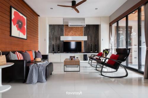 Hotel Pavilion Resort & Residences Samui