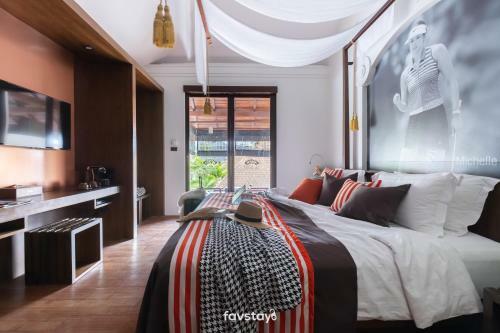 Hotel Pavilion Resort & Residences Samui