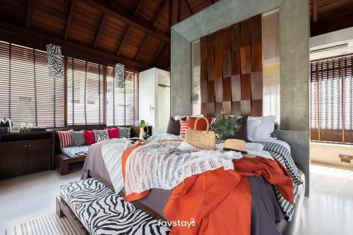 Hotel Pavilion Resort & Residences Samui