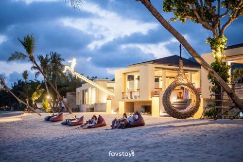 Hotel Pavilion Resort & Residences Samui
