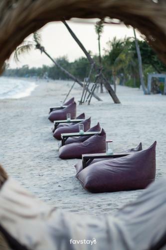 Hotel Pavilion Resort & Residences Samui