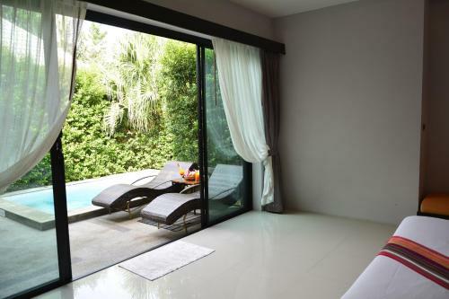 Hotel Chaweng Noi Pool Villas Samui