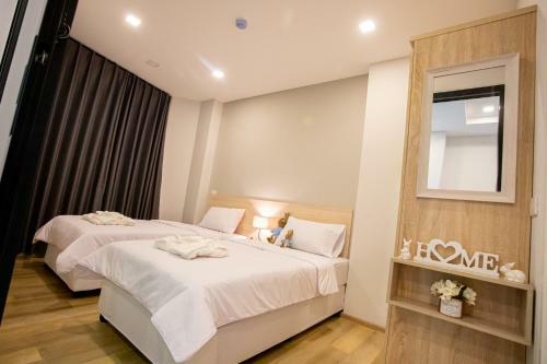 Apartamento Casa Coco Residence