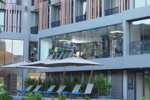 The Teak Hotel