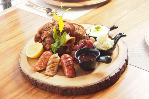 The Teak Hotel