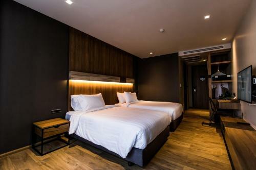 The Teak Hotel