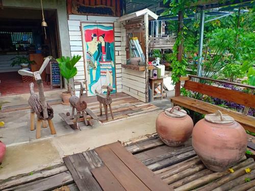 ????????? Baan Yang Na Relax Zone Nan