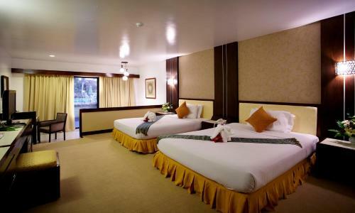 Pinehurst Golf Club And Hotel