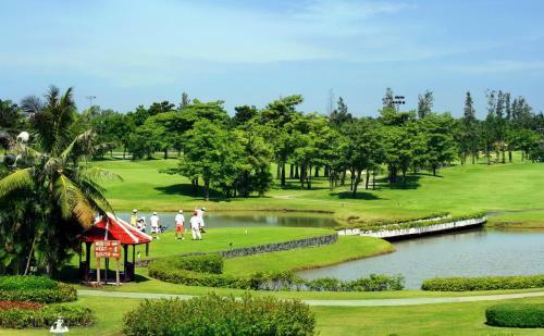 Pinehurst Golf Club And Hotel