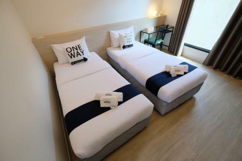 Hotel Pakchong Center Poshtel
