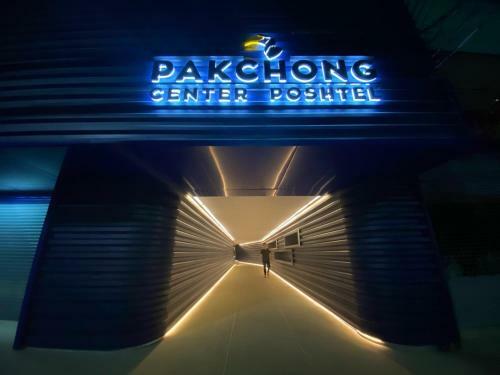 Hotel Pakchong Center Poshtel