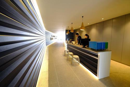 Hotel Pakchong Center Poshtel