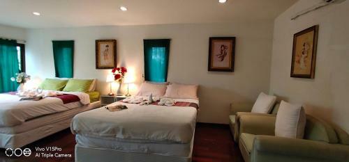 Asiastique Housing Home Studio
