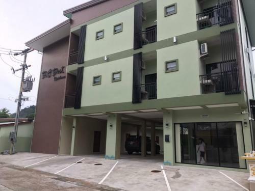 Hotel B.o Best Residence