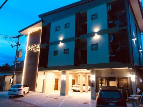 Hotel B.o Best Residence