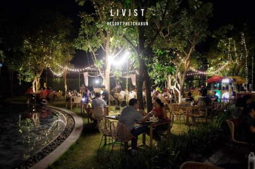 Hotel Livist Resort Phetchabun