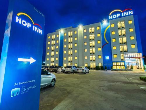 Hotel Hop Inn Phetchabun