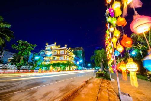 Hotel Baan Arunothai Homestay