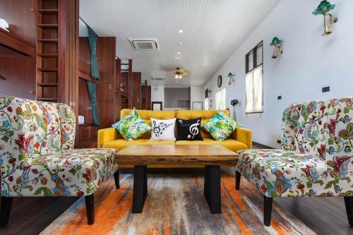 Albergue Sound Gallery House