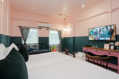 Hotel Blu Monkey Boutique Phuket Town