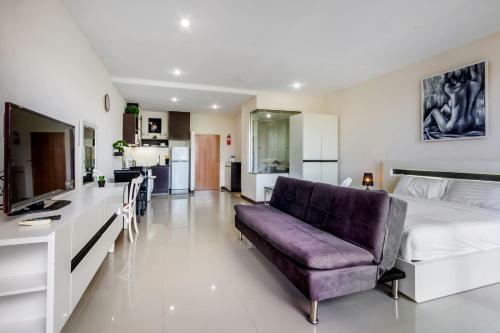 Apartamento Studio With Beautiful Sea View