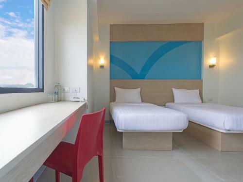Hotel Hop Inn Phuket Old Town