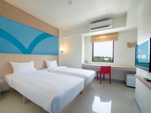 Hotel Hop Inn Phuket Old Town