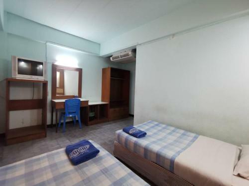 Apartamentos Sahamit Mansion