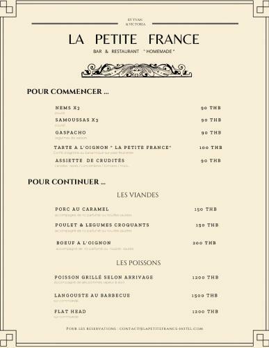 Hotel La Petite France