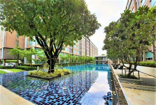 Apartamento Phuket Service Residence