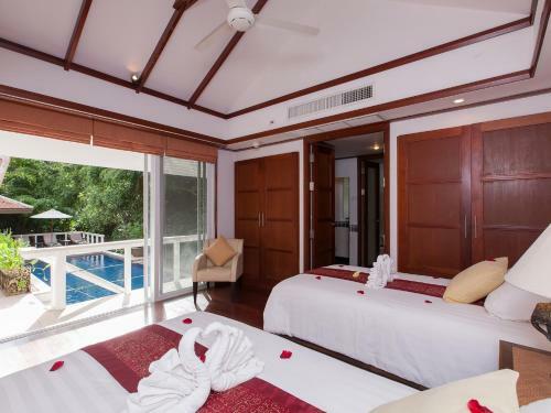 Katamanda - Villa Albina