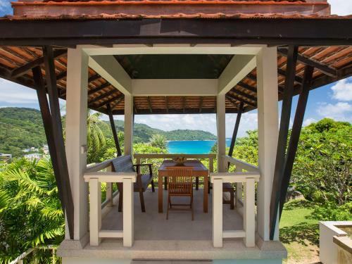 Villa Katamanda - Baan Chaitalay