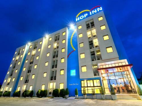 Hotel Hop Inn Rayong Sukhumvit Road