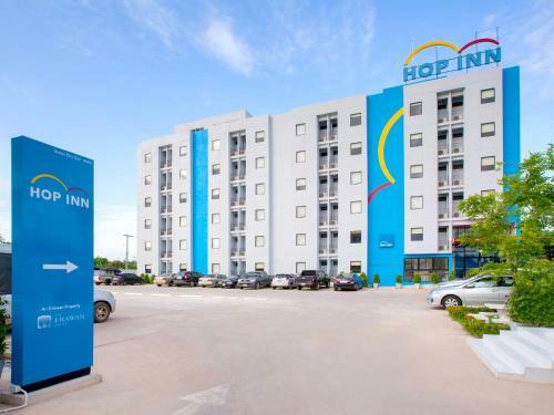 Hotel Hop Inn Rayong Sukhumvit Road