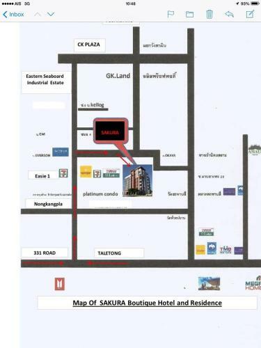 Sakura Boutique Hotel