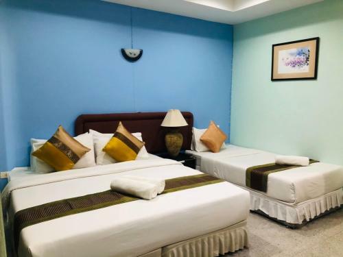 A.k. Terrace Hotel