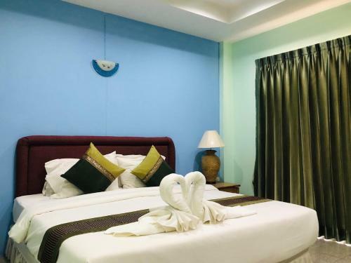 A.k. Terrace Hotel