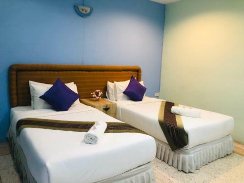 A.k. Terrace Hotel