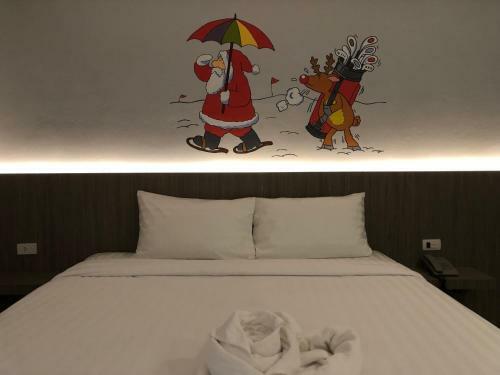 Paramount Palace Hotel Dannok
