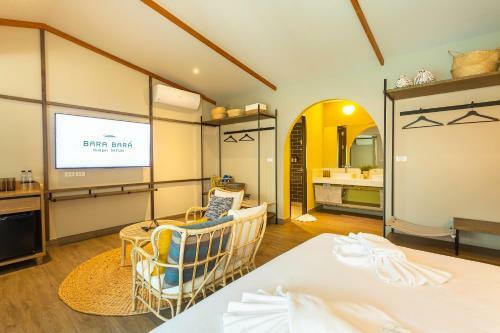 Hotel Bara Bara' Budget Satun