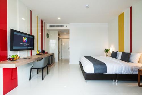 Hotel The Hi Place