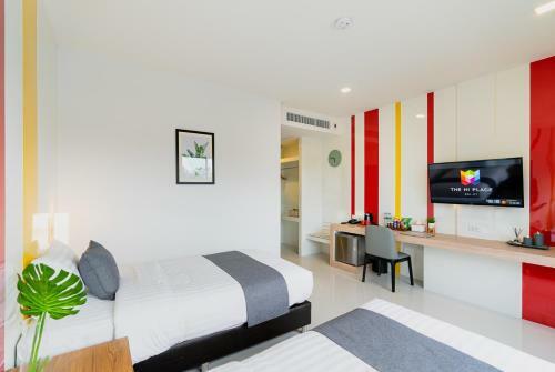 Hotel The Hi Place