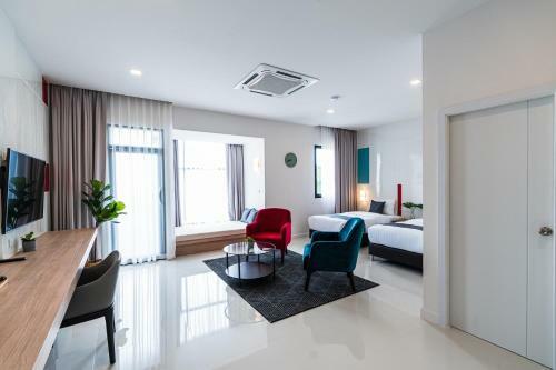 Hotel The Hi Place